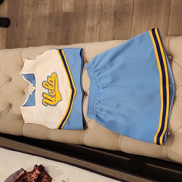third street Other - UCLA mini cheer set
